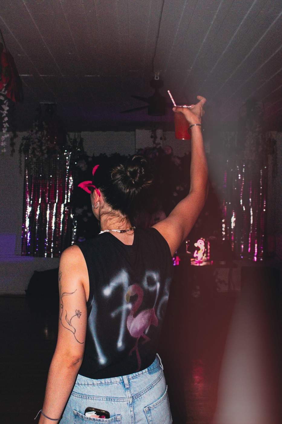 Dancing