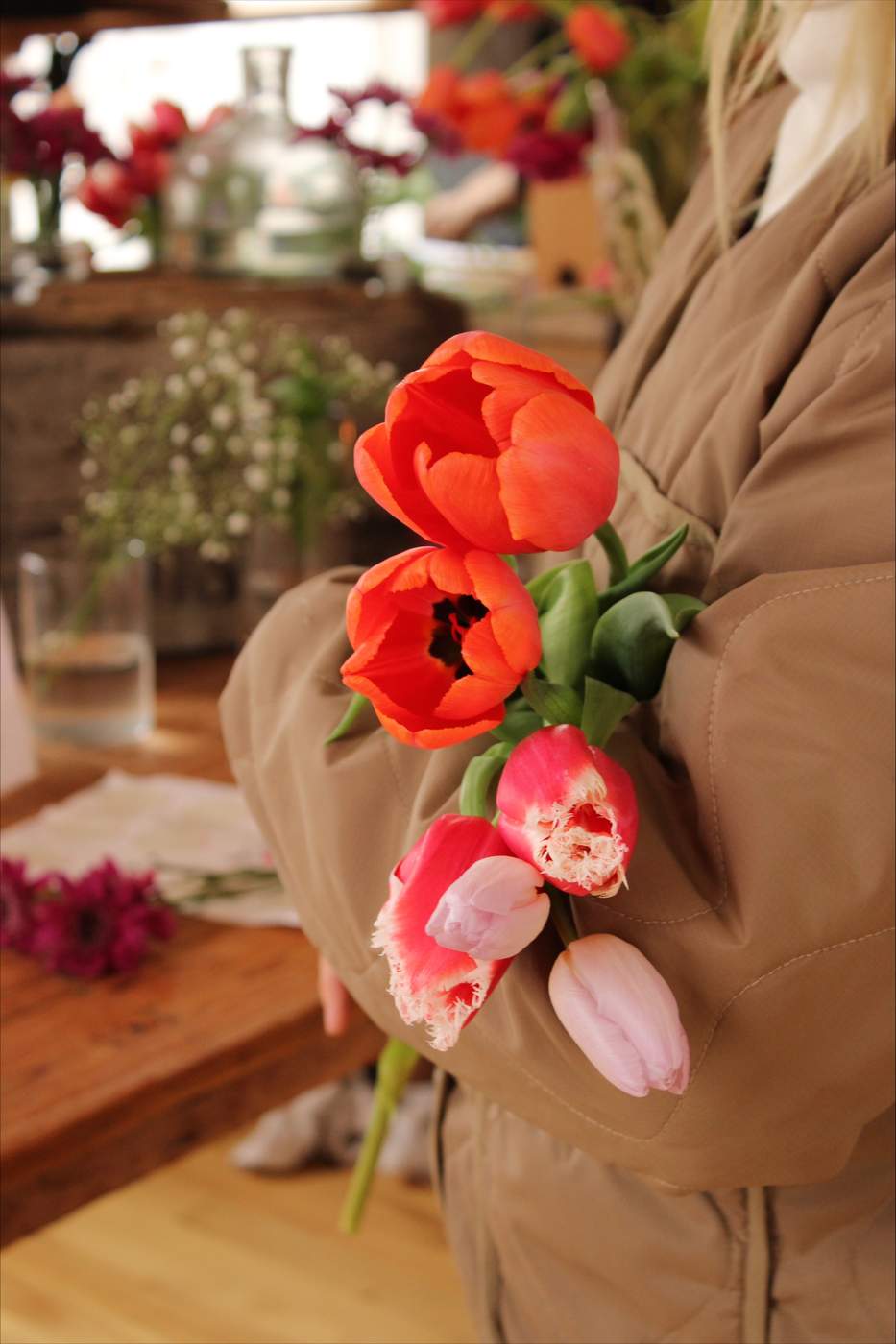 Tulips