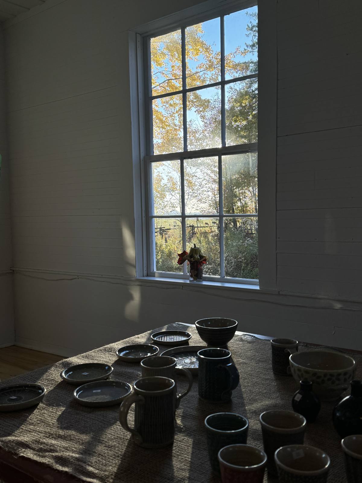 Pottery
