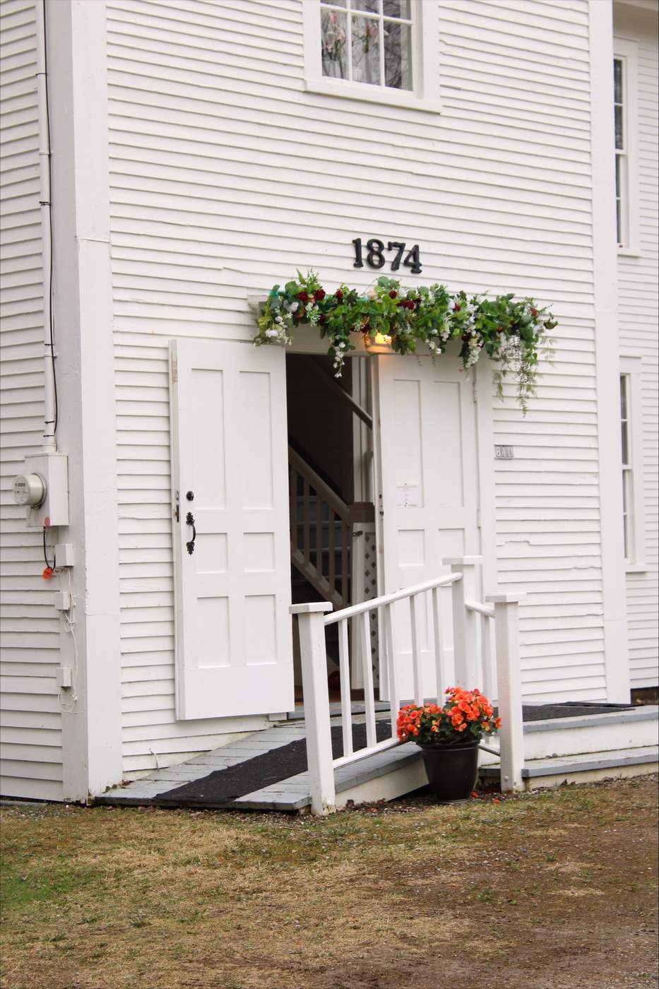 Entrance