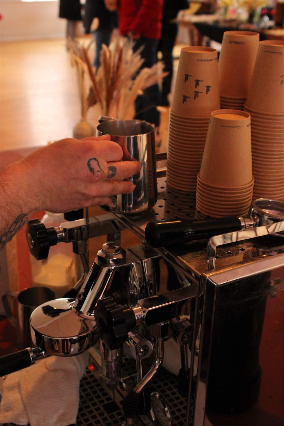 Barista