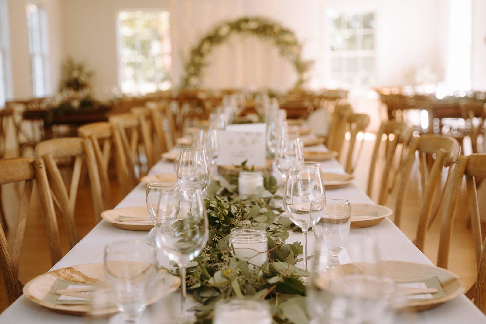 Table close