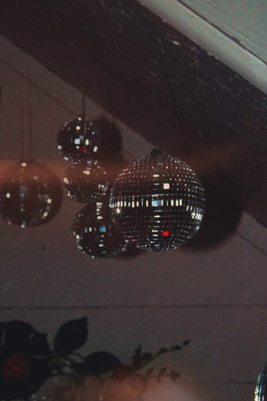 Disco balls