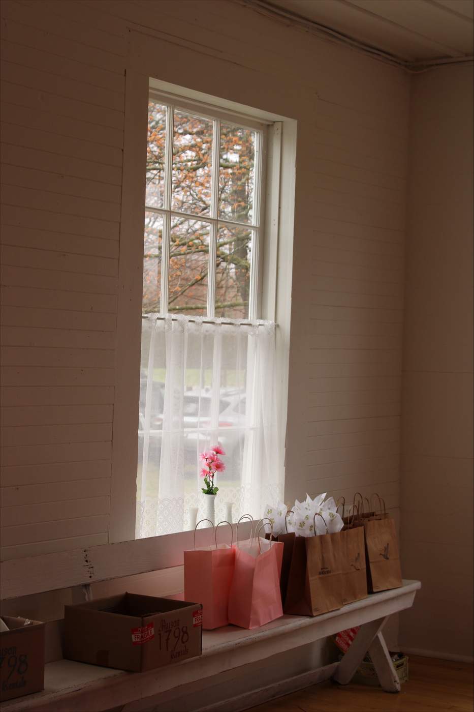 Window gifts